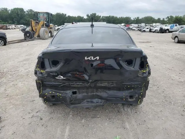 2023 KIA RIO LX  