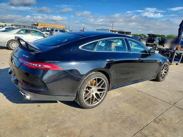 2021 MERCEDES-BENZ AMG GT 43  