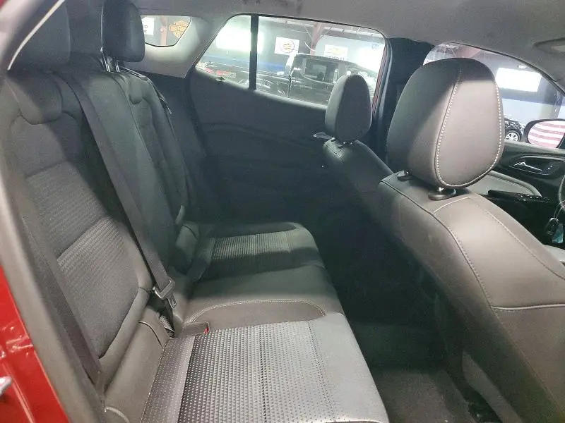 2024 CHEVROLET TRAX 1LT  