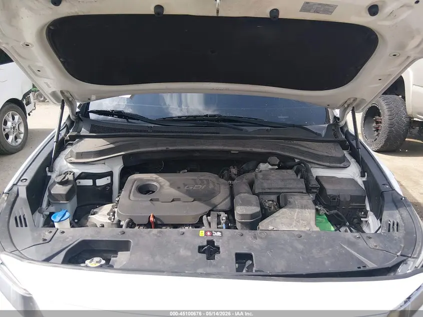 2019 HYUNDAI SANTA FE ULTIMATE