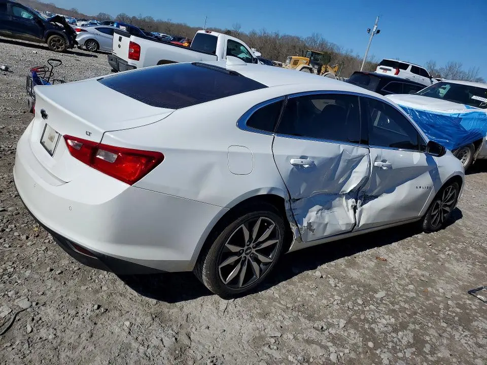 2017 CHEVROLET MALIBU LT  