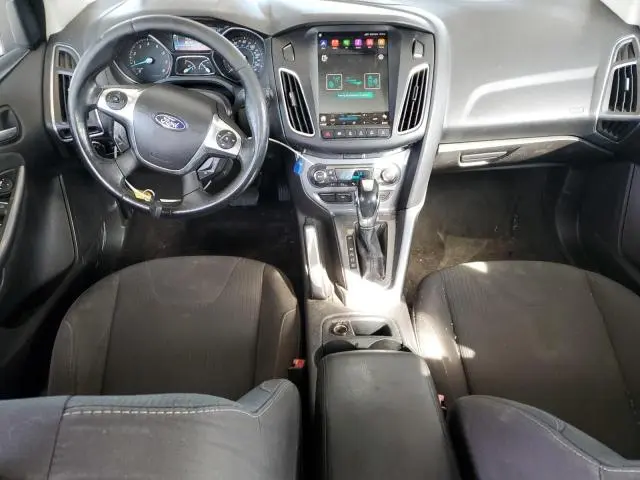 2012 FORD FOCUS TITANIUM  