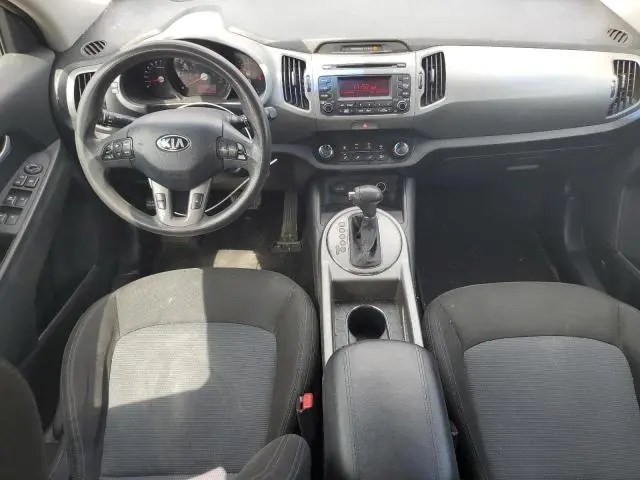 2015 KIA SPORTAGE LX  