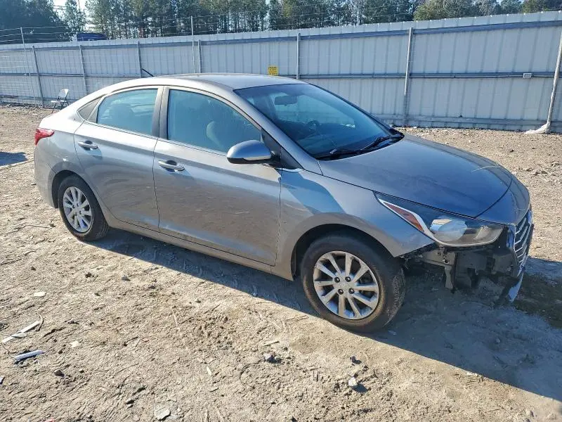 2022 HYUNDAI ACCENT SE  