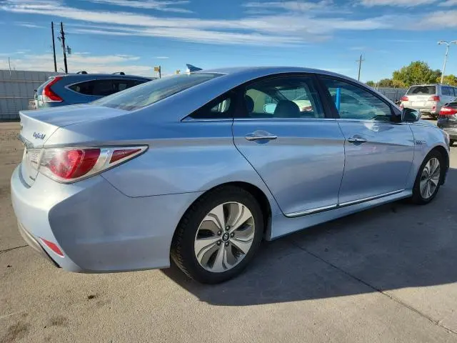 2013 HYUNDAI SONATA HYBRID  