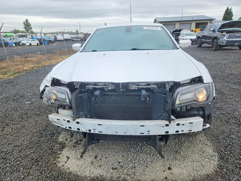 2016 CHRYSLER 300 S  