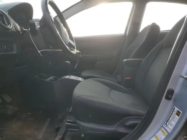 2017 MITSUBISHI MIRAGE G4 ES  