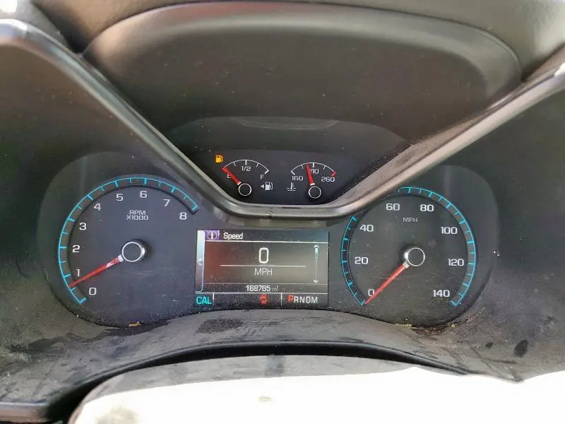 2016 CHEVROLET COLORADO LT  