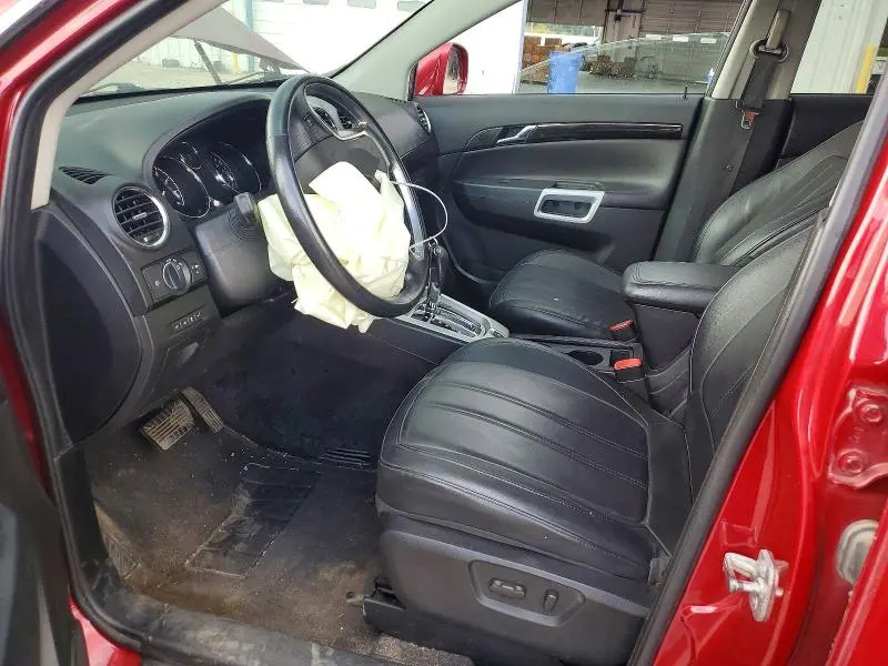 2015 CHEVROLET CAPTIVA LT  