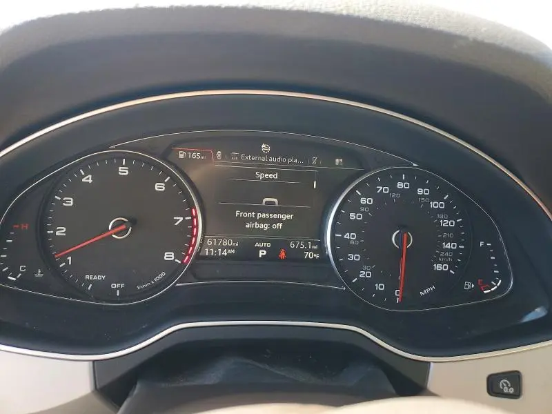 2018 AUDI Q7 PREMIUM PLUS  