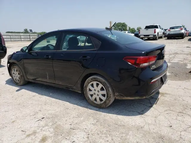 2021 KIA RIO LX  