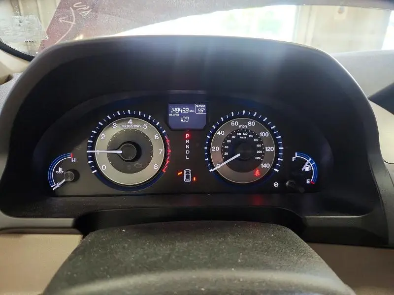 2012 HONDA ODYSSEY EX  