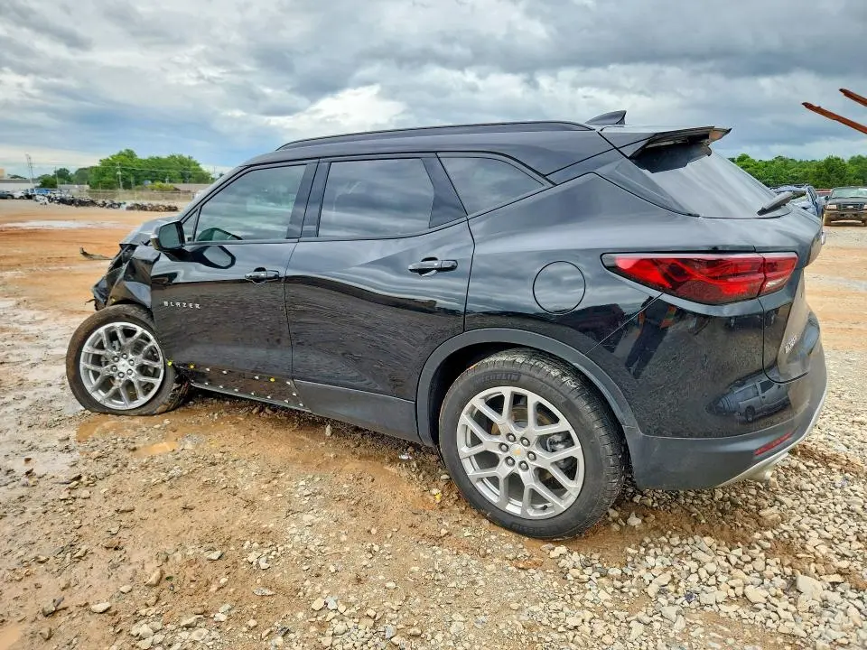 2023 CHEVROLET BLAZER 3LT  