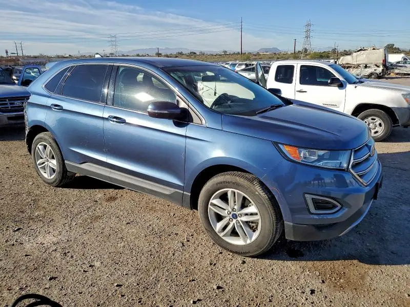 2018 FORD EDGE SEL  
