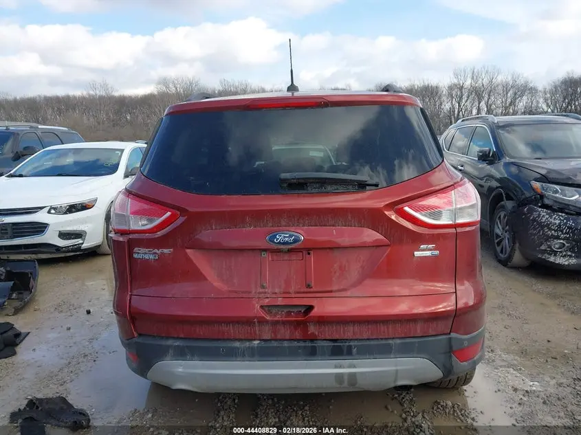 2016 FORD ESCAPE SE