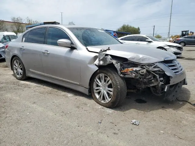 2012 HYUNDAI GENESIS 5.0L  