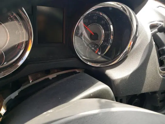 2013 CHRYSLER TOWN & COUNTRY TOURING L  