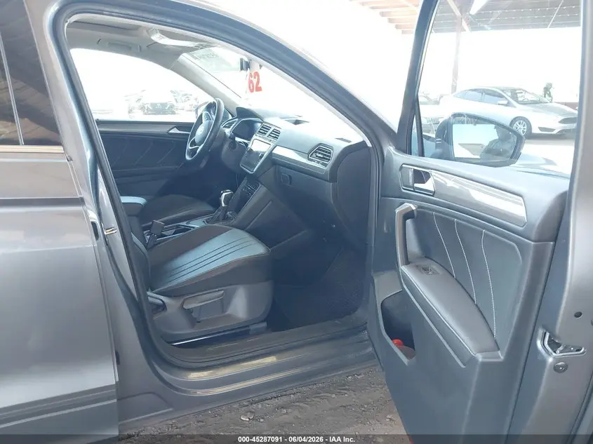 2024 VOLKSWAGEN TIGUAN 2.0T SE/2.0T WOLFSBURG EDITION