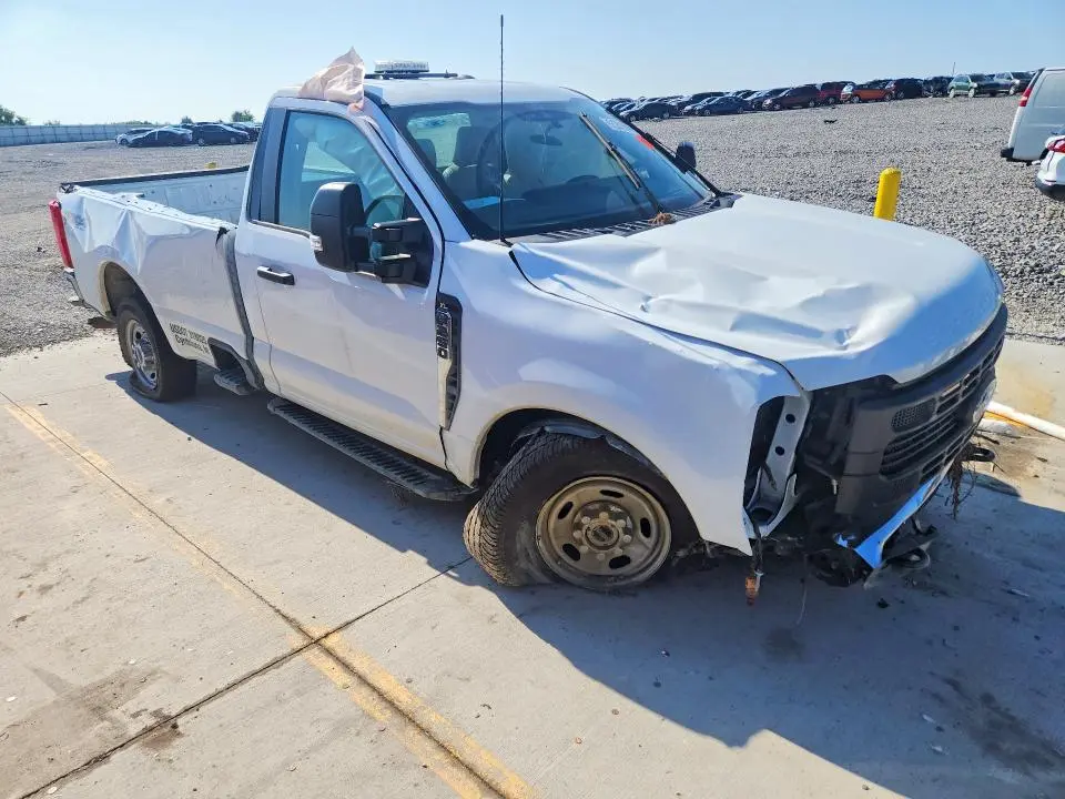 2026 FORD F250 SUPER DUTY  