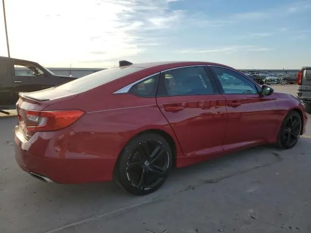 2021 HONDA ACCORD SPORT