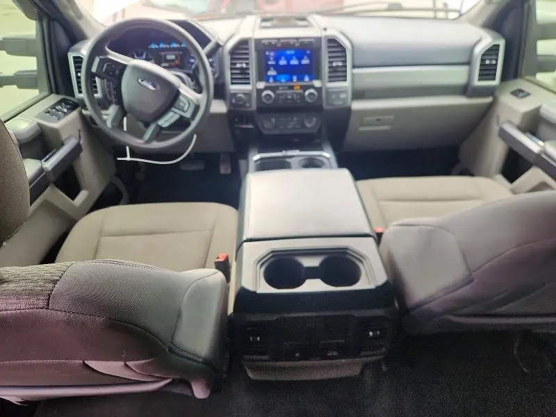 2022 FORD F350 SUPER DUTY  