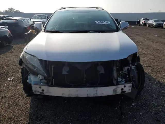 2011 LEXUS RX 350  