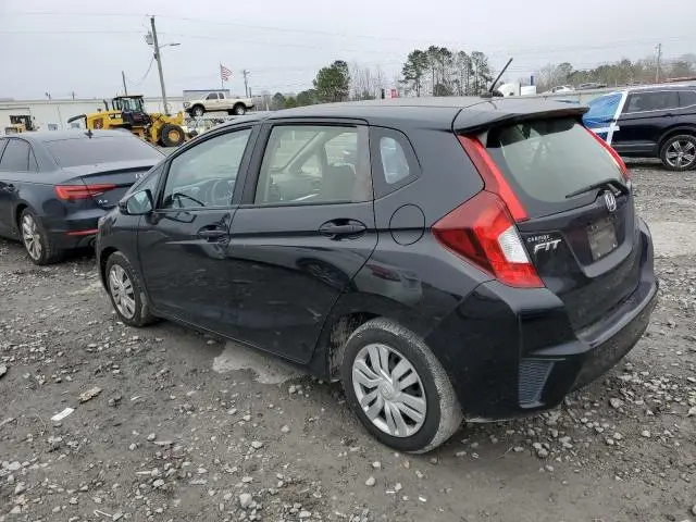 2016 HONDA FIT LX