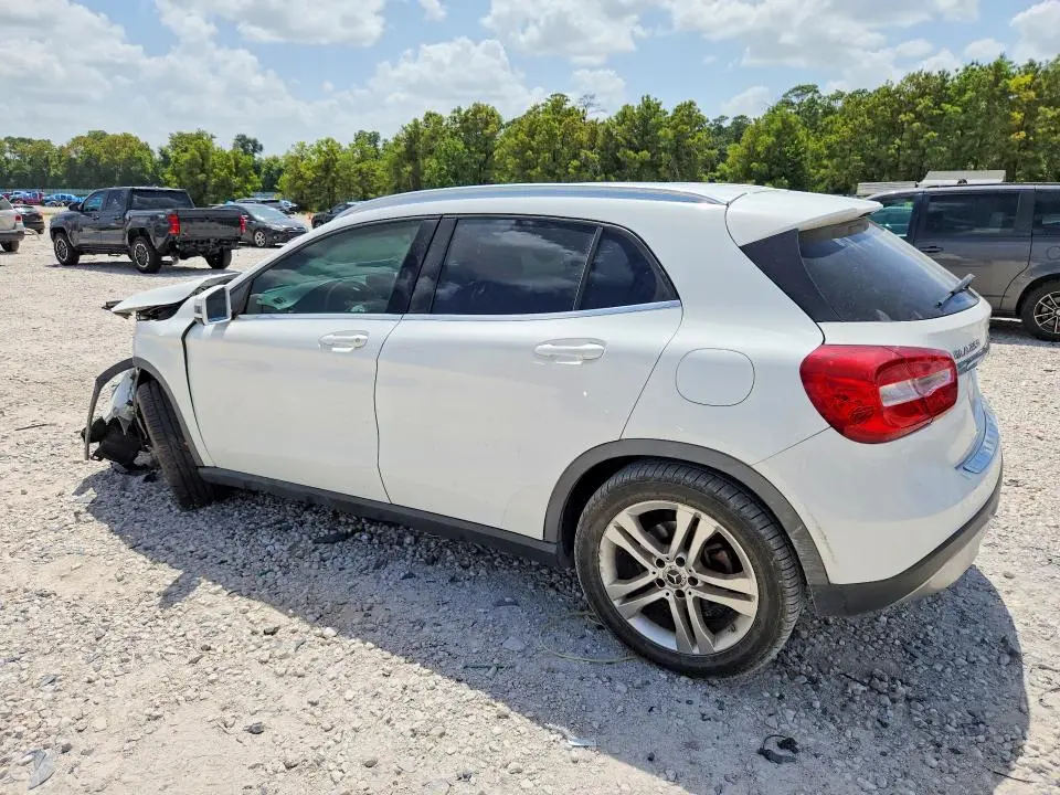 2019 MERCEDES-BENZ GLA 250  