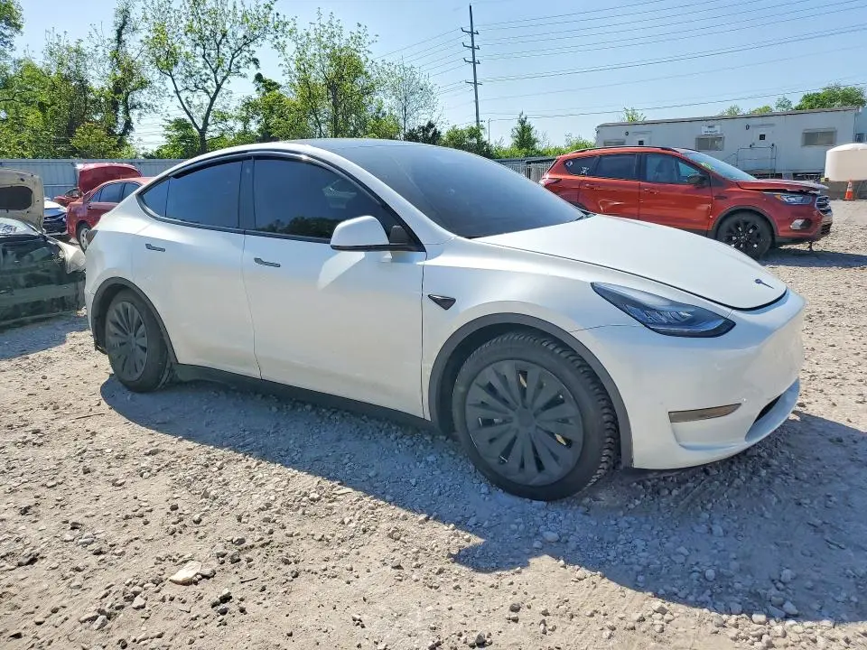 2020 TESLA MODEL Y   