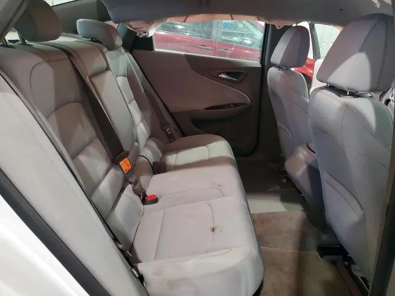 2016 CHEVROLET MALIBU LS  