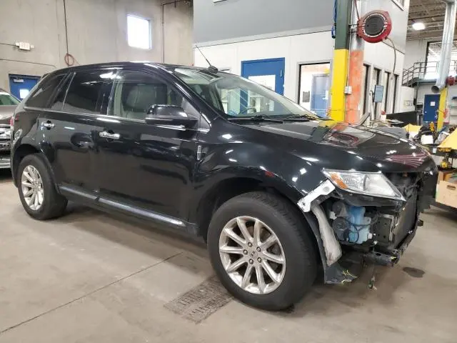 2013 LINCOLN MKX   