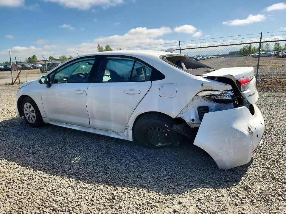 2020 TOYOTA COROLLA L  