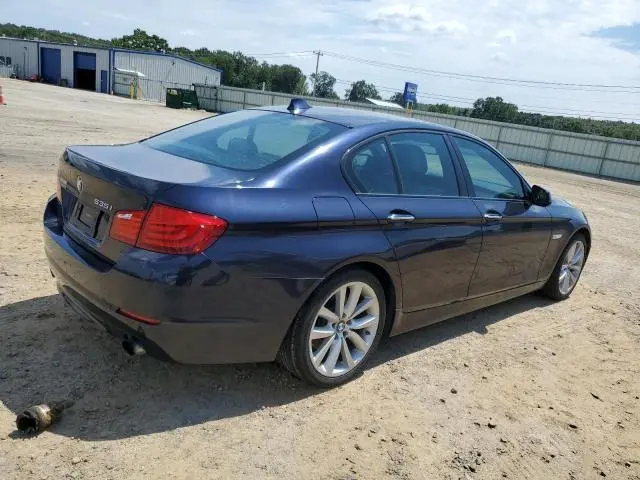 2012 BMW 535 I  