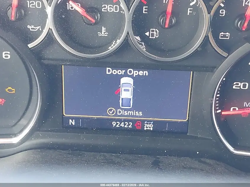 2020 CHEVROLET SILVERADO 1500 4WD  STANDARD BED LT