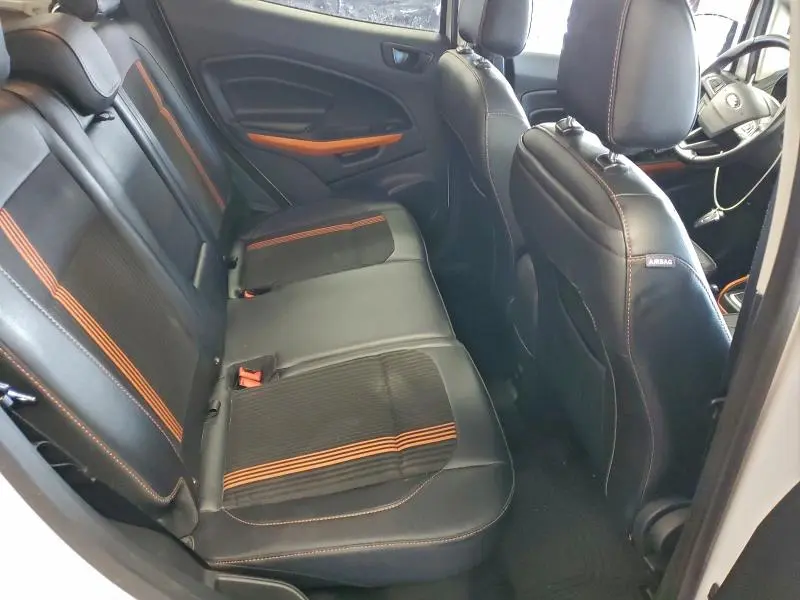 2018 FORD ECOSPORT SES  