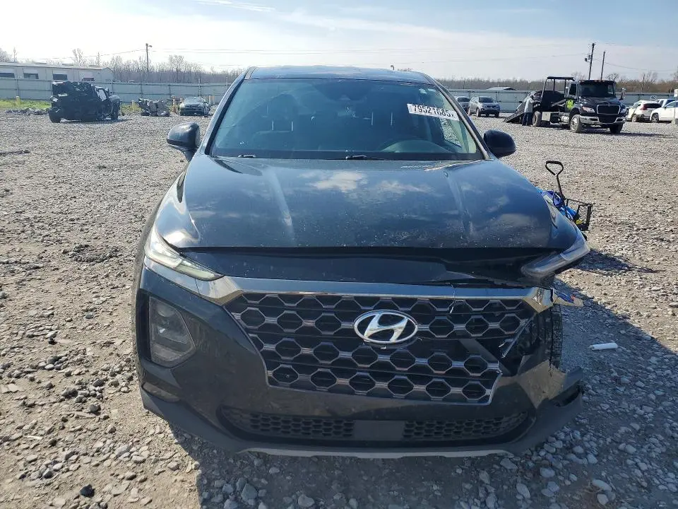 2019 HYUNDAI SANTA FE SEL 2.4L  