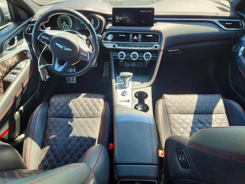 2023 GENESIS G70 3.3T STANDARD  