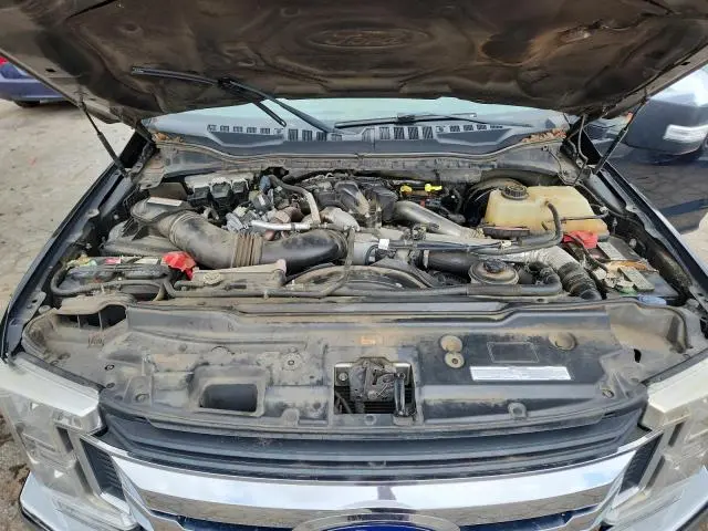2017 FORD F250 SUPER DUTY  