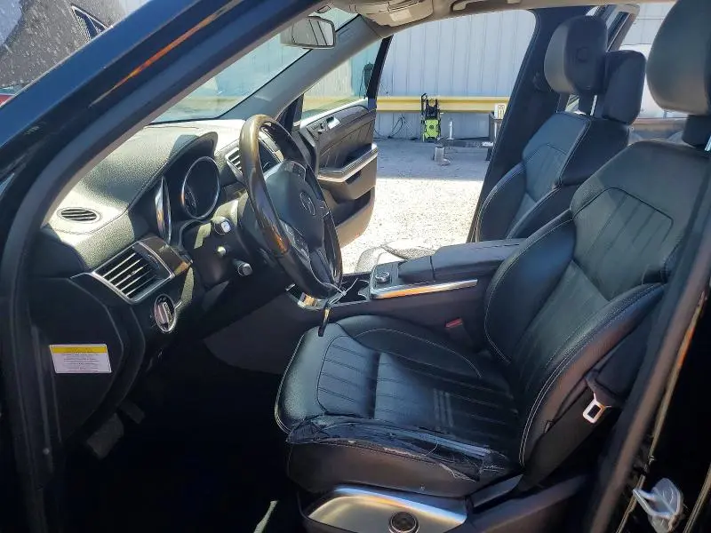 2013 MERCEDES-BENZ GL 450 4MATIC  