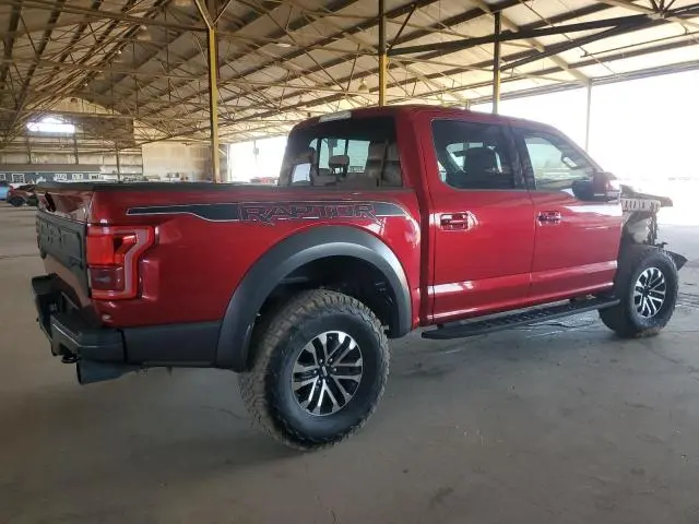 2019 FORD F150 RAPTOR  