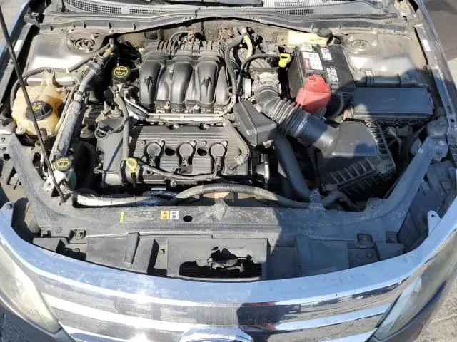 2010 FORD FUSION SEL  