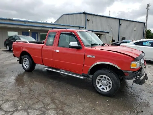 2010 FORD RANGER SUPER CAB