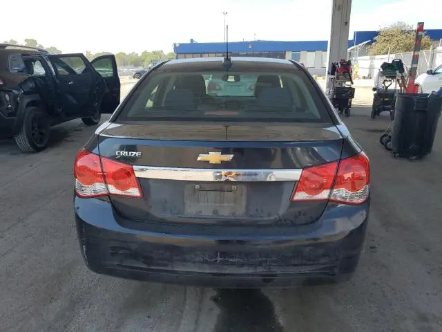 2016 CHEVROLET CRUZE LIMITED LS  
