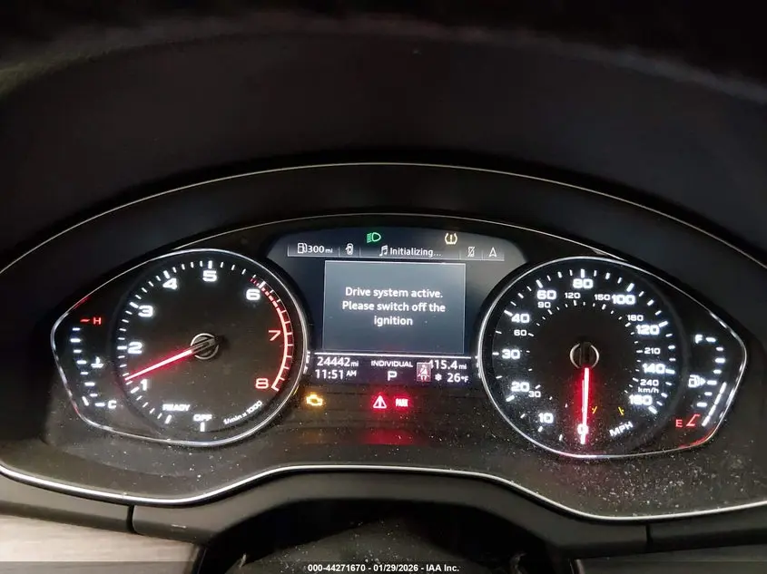 2023 AUDI Q5 PREMIUM 40 TFSI QUATTRO S TRONIC