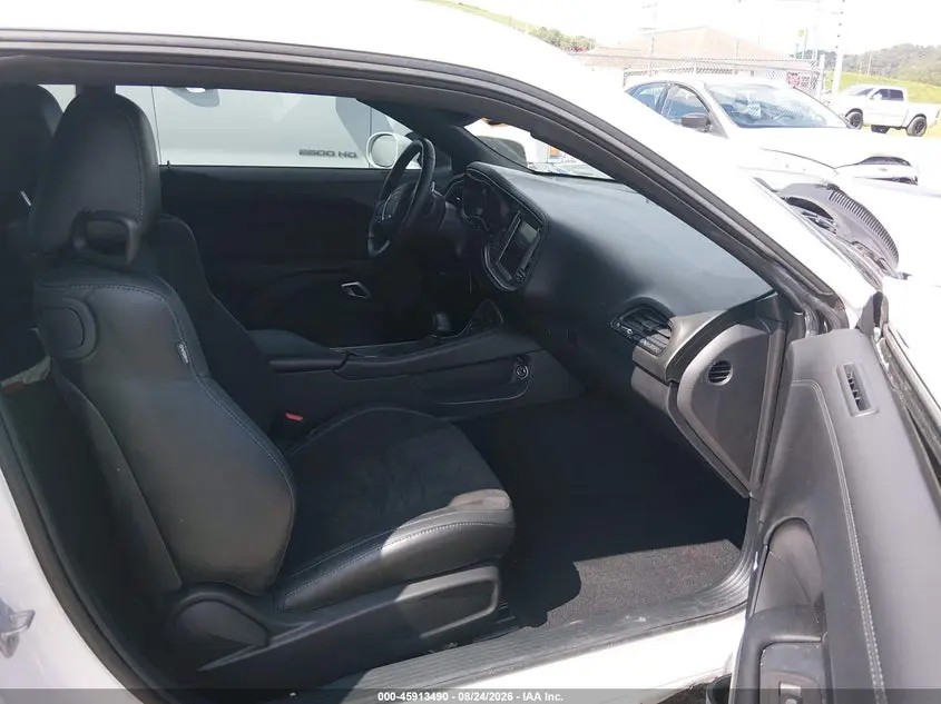 2022 DODGE CHALLENGER R/T SCAT PACK