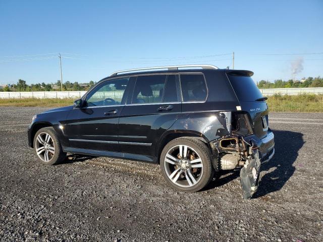 2015 MERCEDES-BENZ GLK 250 BLUETEC