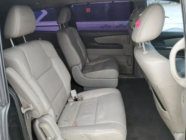 2011 HONDA ODYSSEY EXL  
