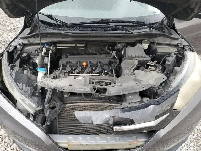 2016 HONDA HR-V EX  