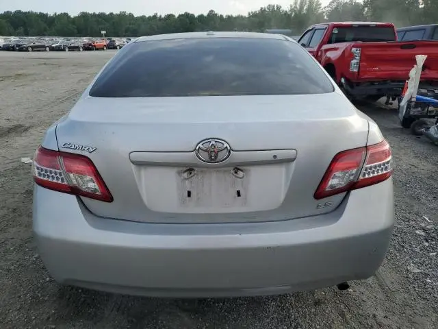 2011 TOYOTA CAMRY BASE  