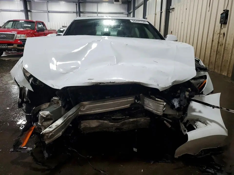 2015 AUDI A6 PREMIUM PLUS  